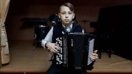 Максим Неустроев, с Шатрово, Украинская народная песня ЕХАЛ КАЗАК ЗА ДУНАЙ