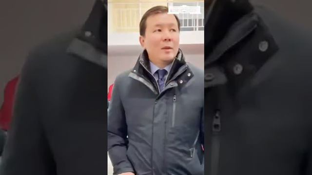Аким области посетил объекты образования