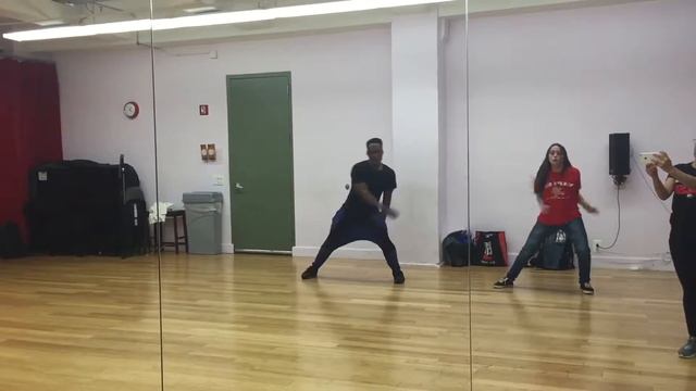 Love in the 90z - Mack Wilds // Antboogie Choreography