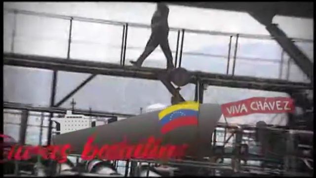 Recuperación del buque Pilín León, hoy llamado Negra Matea