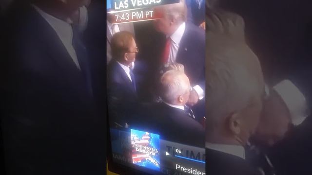 Proof Trump does show women.respect.