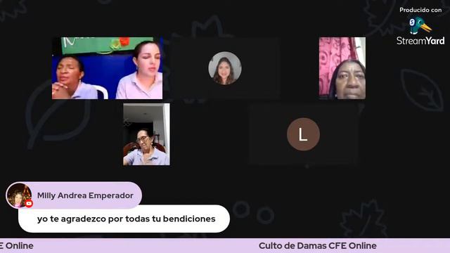 CULTO DE DAMAS -  
