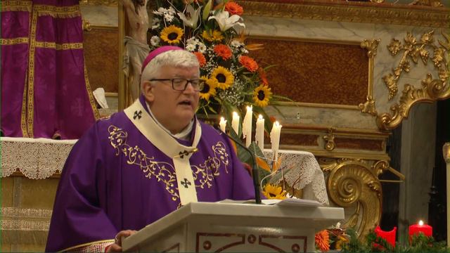 19 dicembre 2021 - Ingresso di Don Stefano Moretti nella Basilica Nostra Signora Assunta