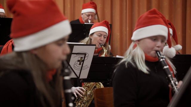 A Holly Jolly Christmas (Johnny Marks, arr. Michael Sweeney)