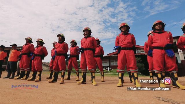THE NATION: DESA MAKMUR PEDULI API (1/3)