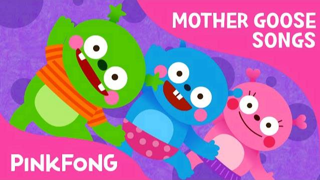 The Mulberry Bush | Mother Goose | Nursery Rhymes | PINKFONG Songs for Children