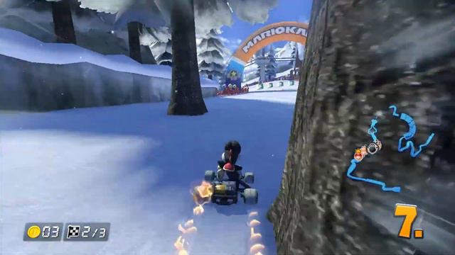 Let's Play★Mario Kart 8★(German/Deutsch)(#254)(Nur Minus am Machen xD)