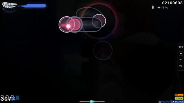 (osu!) Sakamoto Maaya - Yakudou | Fate/Grand Order Cosmos In the Lostbelt OP 2