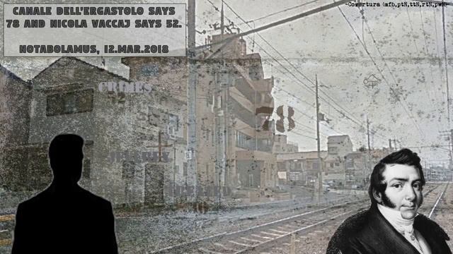 Notabolamus - Dreamscape 2044 - Canale dell'Ergastolo, Beat Furrer, Mateusz Ryczek