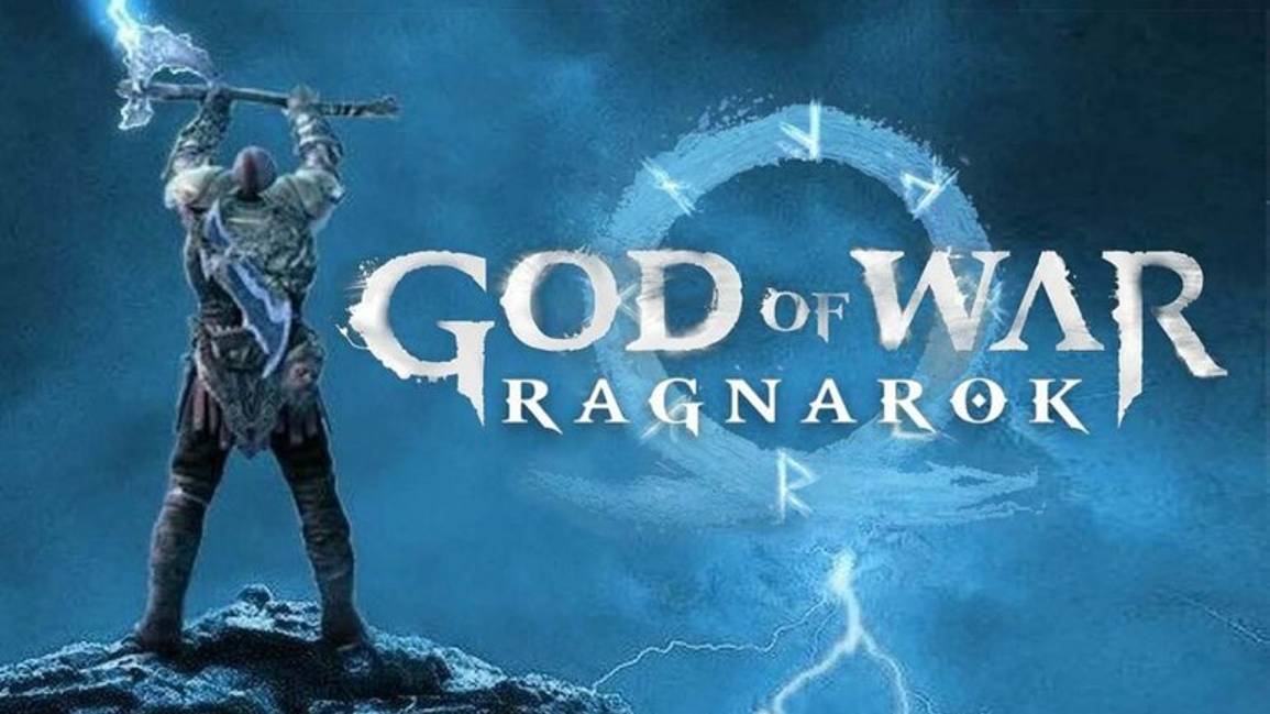 God of War: Ragnarok\ Первый взгляд