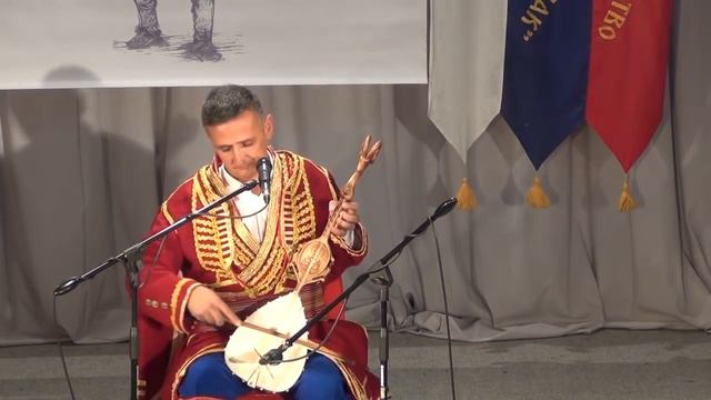 PALE: PROMOCIJA MLADIH GUSLARA GD ''STARINA NOVAK'' PALE, 16.11. 2018.