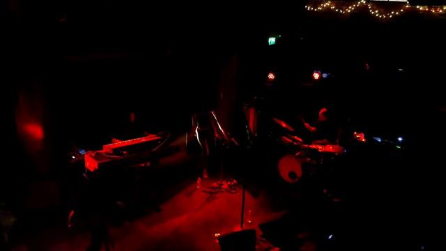 From "An Evening With Yasmin Hamdan" at The Great American Music Hall(3)