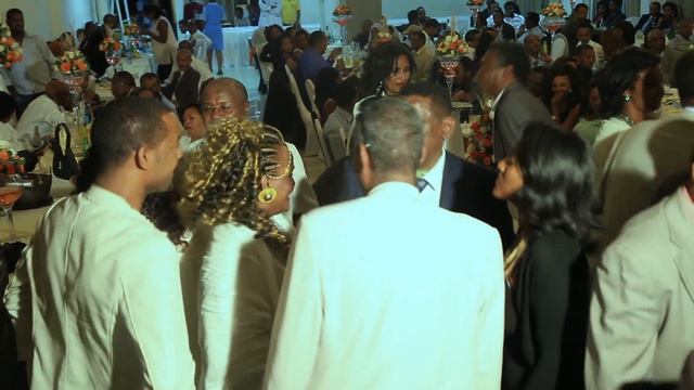 Ethiopian Wedding Yonas and Reka 11/22/2015