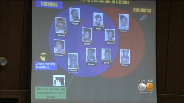 In Closing Arguments, DA Says It's Clear 'Grim Sleeper' Is Lonnie Franklin