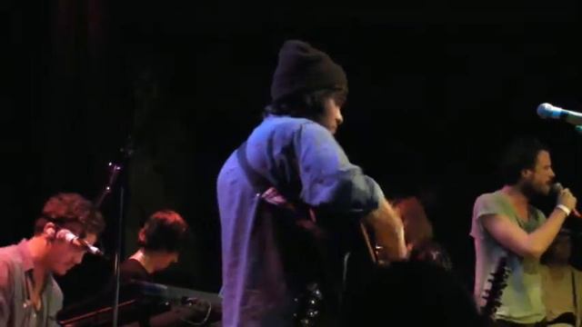 Father John Misty Live Full Set Complete Show 9/27/12 Felton CA Don Quixote's Fleet Foxes