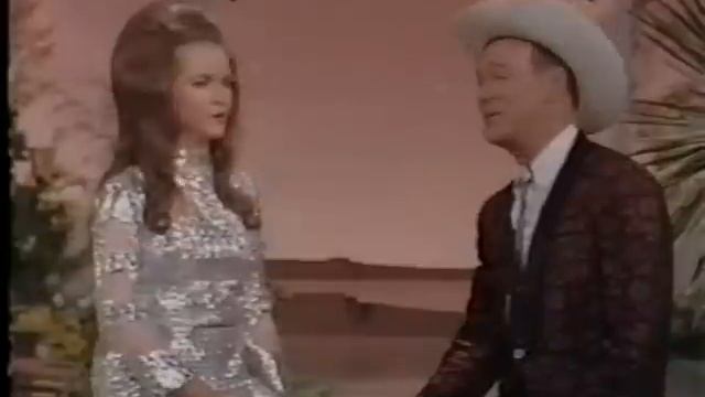 Hollywood Palace 6-15 Roy Rogers & Dale Evans (co-hosts), Jeannie C. Riley, Burl Ives, George Gobel