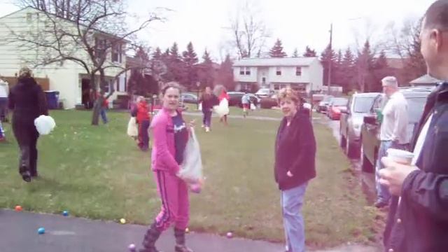 Easter Egg Run
