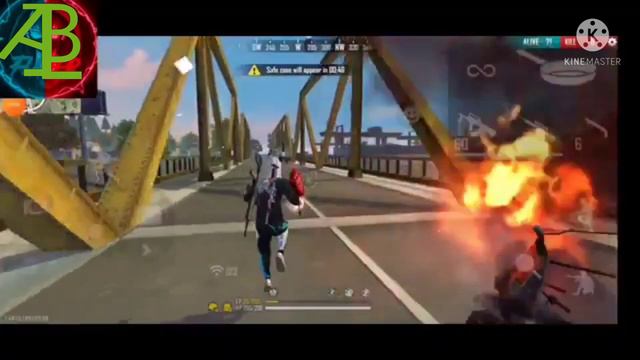 Laila me laila Free Fir Headshot vedio