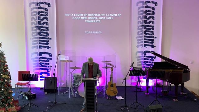 Honouring Elder Noel and Ann Bailie | Sunday Morning 10th December 2023 | Full Service