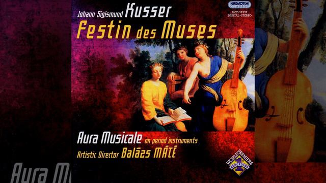 Suite No. 2 in F Major: 6. Prélude