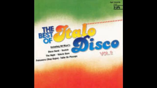 The Best of Italo Disco, Vol 2 (Full Album)