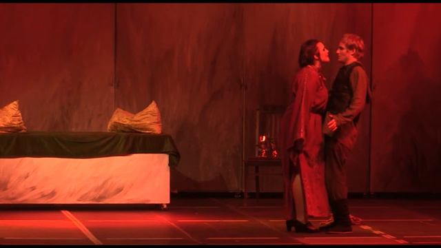 Die Verführung - Korbinian Das Musical