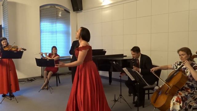 Patkolo Kvintet — Hajmássy Péter z operety Čardášová princezná