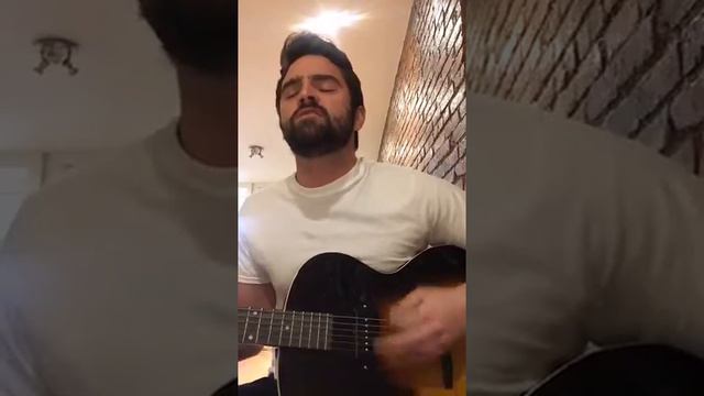 Brendan Fletcher - I'm On Fire (Bruce Springsteen Cover)