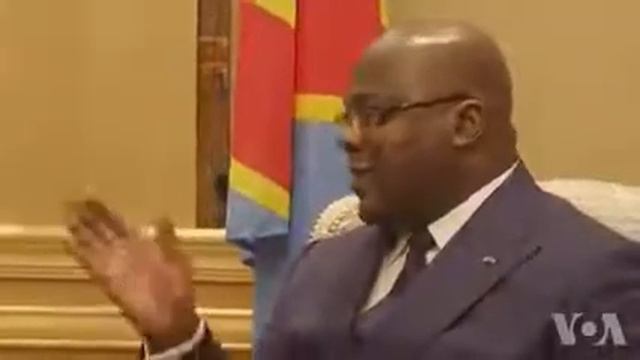 Bokutani ya PM belge Wilmes na Tshisekedi