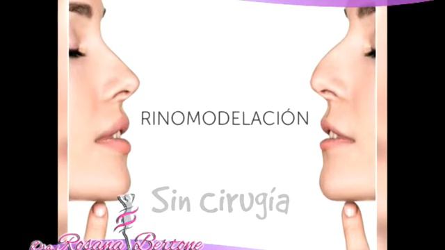 DRA ROSANA BERTONE RINOMODELACION