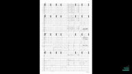 REMEMBRANCE Symphony No.1, I mov. - Carlos Pellicer (Score & Sound)