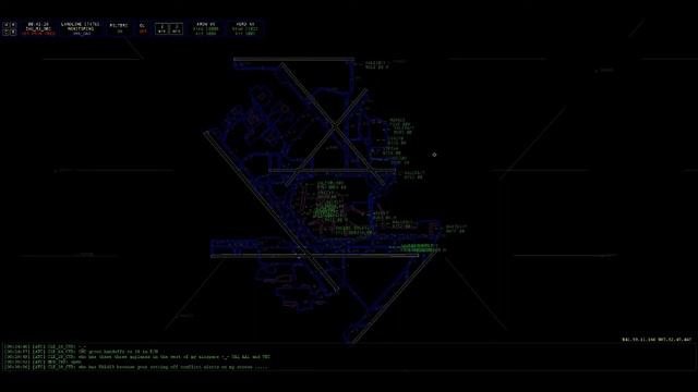 VATUSA 9/11 Memorial Flight ZAU_ARTCC (Speed Up)