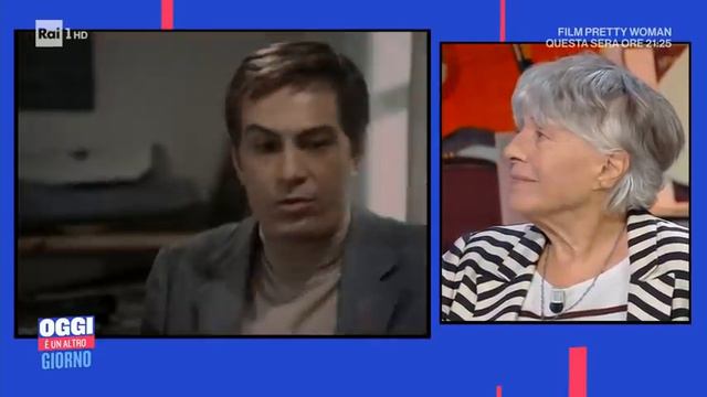 La grazia di Nino Manfredi - Oggi è un altro giorno 22/09/2021