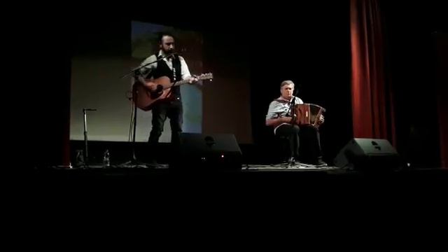 Massimiliano Larocca canta Dino Campana • "Poesia facile"