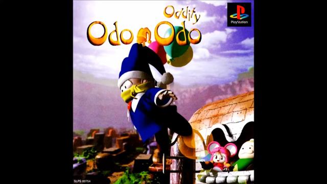 Odo Odo Oddity BGM