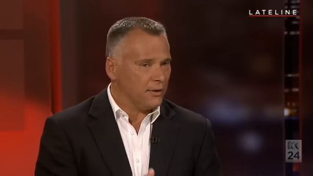 'Adam Goodes is not a victim': Stan Grant