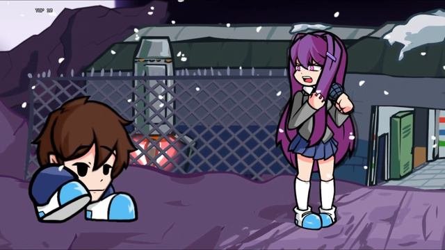 Fnf Top 10 But Mc Pisadinha And Yuri Sing It | Vs Impostor V4 Cover