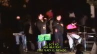 el soy yo Los Mariani Bº Nevado 2002