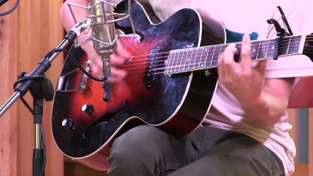 Logan Fritz at Heartwood