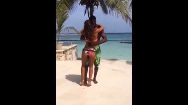 Alexandra Garcés Borrero en la Isla