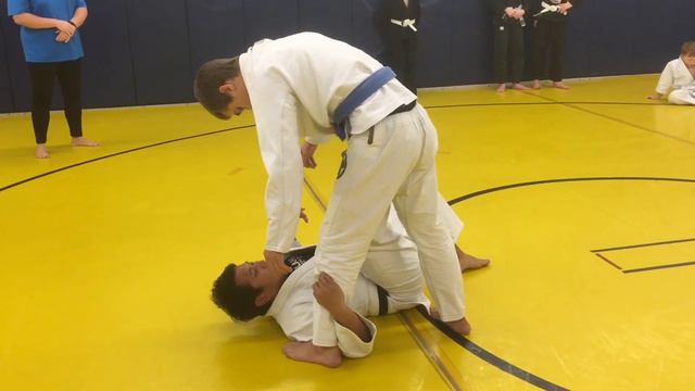 Alisher Mantobetov Kyrgyzstan - Yoko Tomoe Nage  NLD