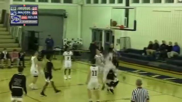 George School Vs Malvern Prep Boys Basketball (2018-12-12)