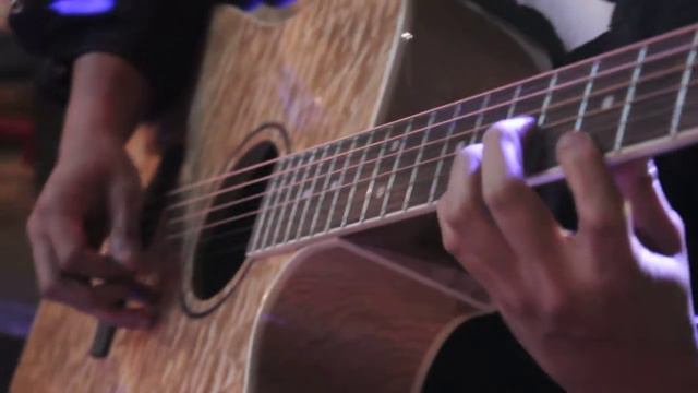 Andrew Ramadhani - New Light (John Mayer Cover)