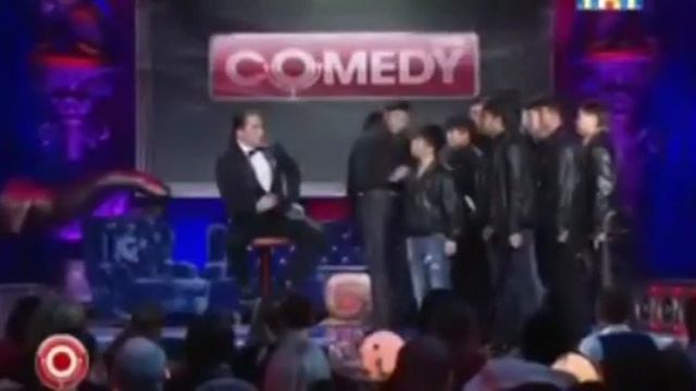 Comedy Club Приключения Дона Дигидона (Проблема)