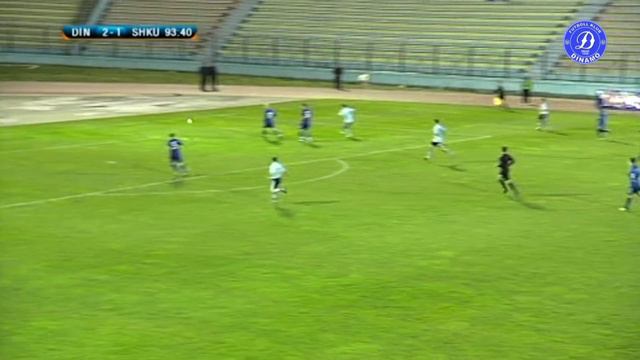 Kupa E Shqipërisë 2010/11 - Dinamo 2-1 Shkumbini (9-8 Me 11-m)