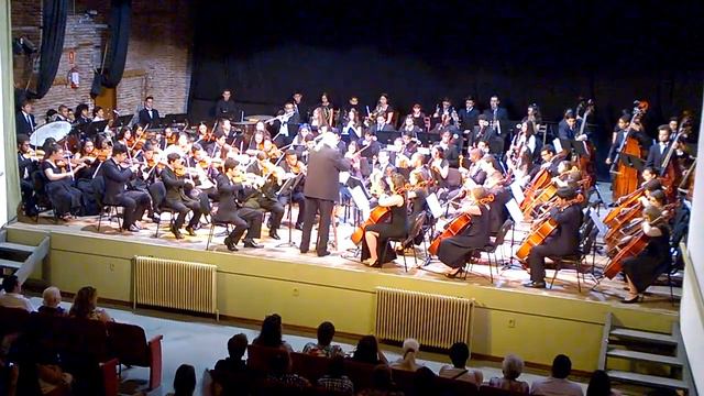Orquesta Sinfonica Juvenil "Eduardo Fabini"