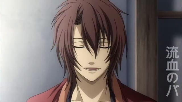 Hakuouki (Окита Соудзи - Не Иисус)