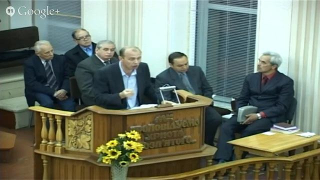 Савелий Бак - Стой в свободе Иисуса Христа