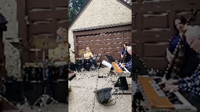 Annette A Aguilar Trio   Dolphin Dance