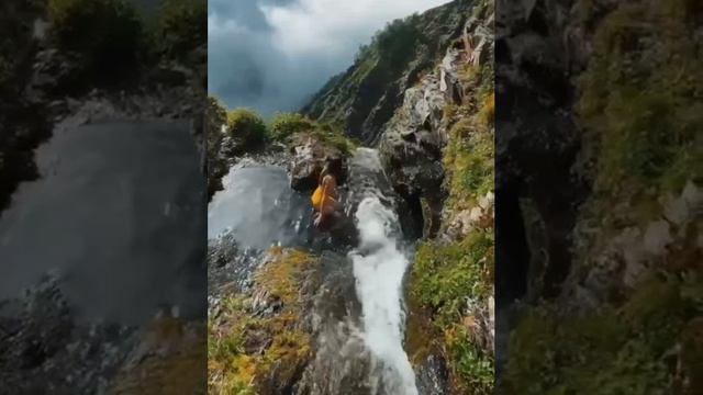 Горная купель на Красной поляне Сочи